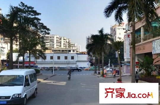 元洪錦江二期配套圖周邊配套 街道