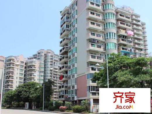 金山碧水一期雨桐苑外景圖 