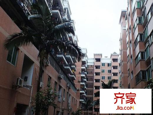 益力公寓外景圖 