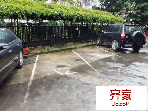 琴亭苑外景圖 