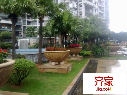 美倫浩洋麗都B區(qū)外景圖美倫浩洋麗都 