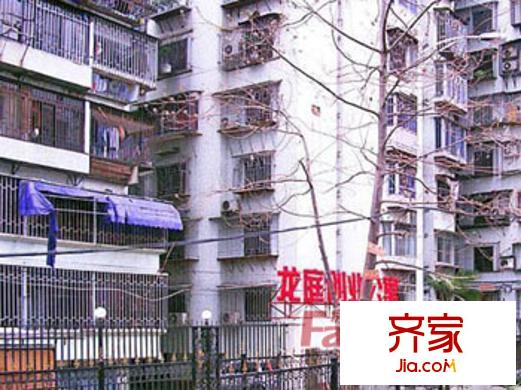 龍庭創(chuàng)業(yè)公寓