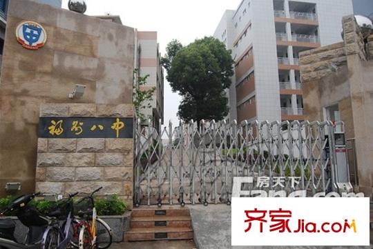 嘉興小區(qū)配套圖周邊配套中學(xué)