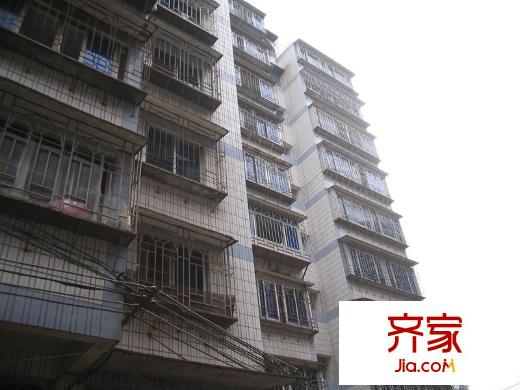 東升小區(qū)外景圖 