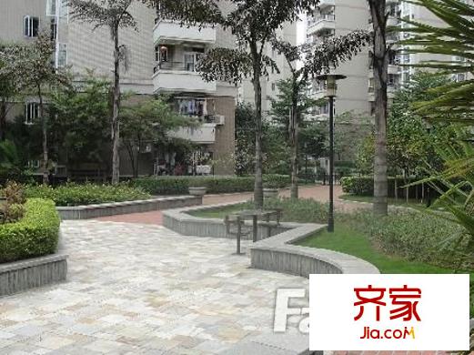 融僑錦江A區(qū)外景圖 