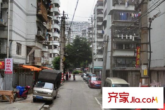 銀都花園配套圖周邊配套 街道