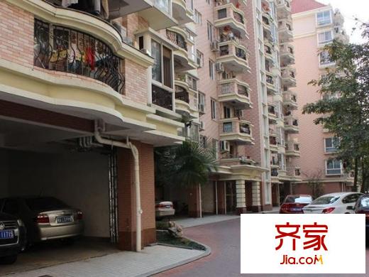 陽光城外景圖一期 