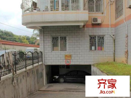 東城公寓外景圖 
