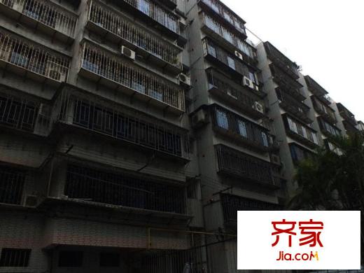 湖濱花園外景圖 