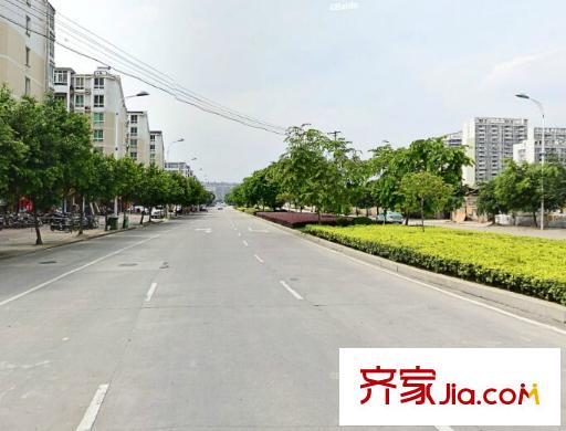 金山碧水二期水口苑配套圖周邊配套 街道