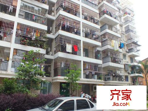 九彩華庭外景圖 