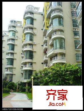 香江明珠外景圖 