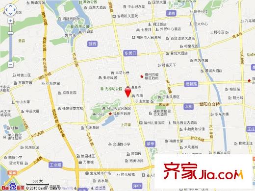 冠亞廣場(chǎng)交通圖