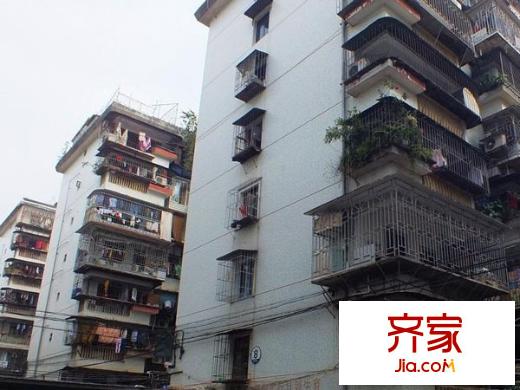 安泰中心外景圖 
