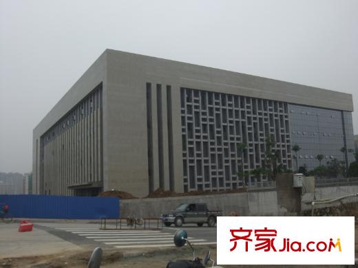 正榮潤園配套圖周邊市民廣場