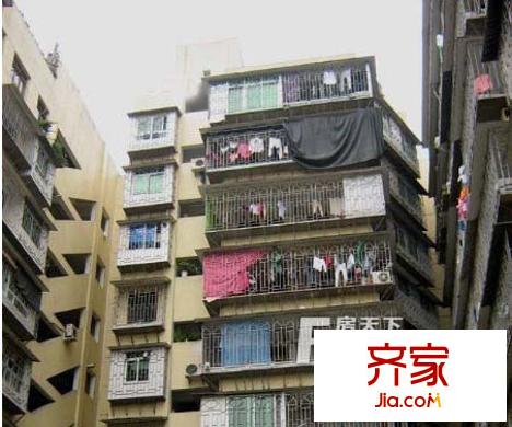 晉東花園外景圖 