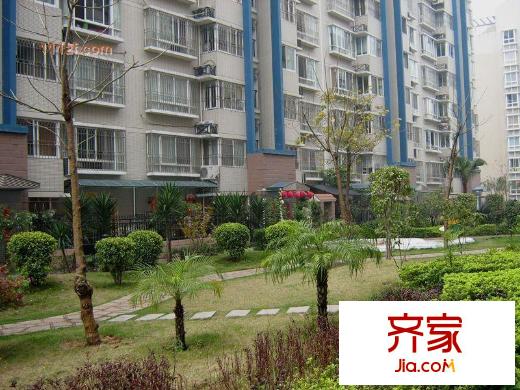 怡景佳源外景圖