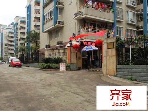 怡景佳源外景圖 