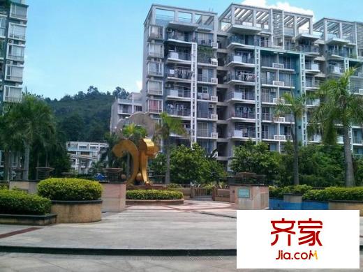 濱江麗景三期美麗園外景圖濱江麗景三期?美麗園 