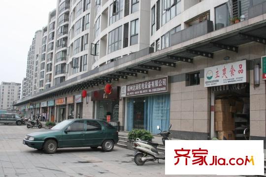 福州金融街萬達廣場配套圖周邊商鋪（20100506）