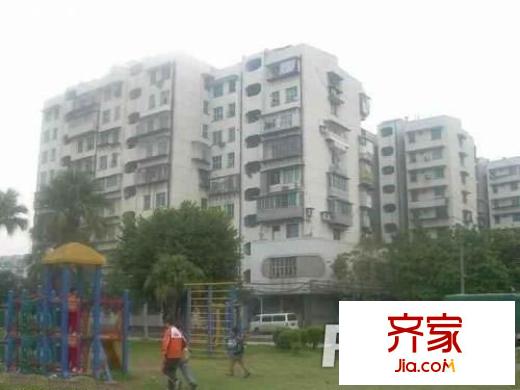 亞峰新區(qū)外景圖 