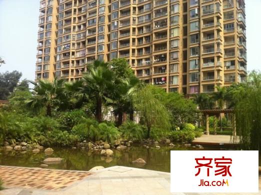三迪香頌楓丹外景圖 
