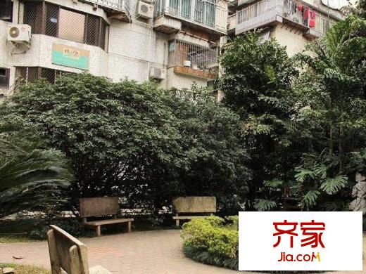 玉融花園外景圖 
