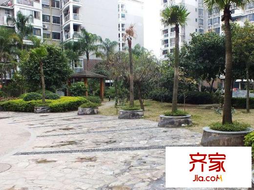 富貴天成外景圖 