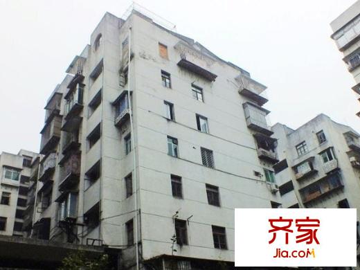 臥湖新苑外景圖 