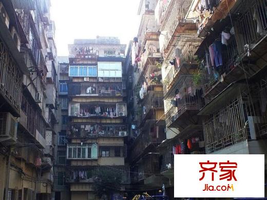 開元新村外景圖 