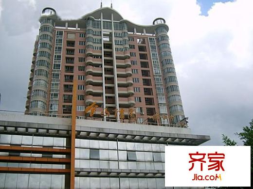 金山桔園一期鑫苑外景圖 