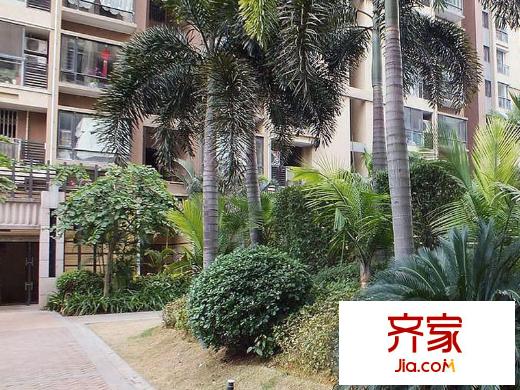 棕櫚泉國際花園外景圖 