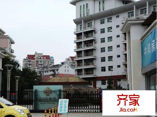金山豪景外景圖 