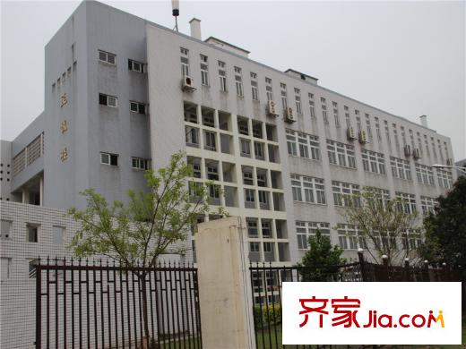 融僑錦江悅府配套圖福州大學(xué)西大門(mén)