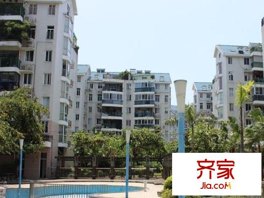 金山明珠外景圖 
