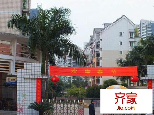 金山碧水三期秋爽苑外景圖 