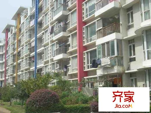 泰合百花公園三期外景圖 