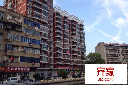 國龍鑫江蓮郡1、2單元近景（20150709）