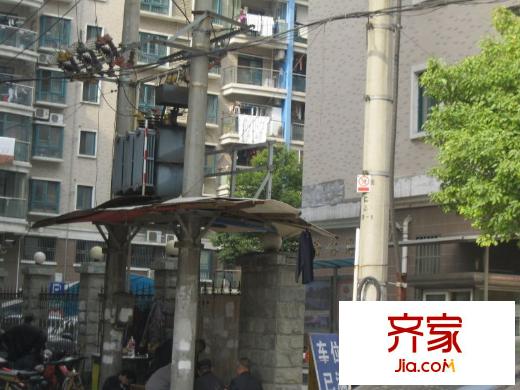 集賢書香苑外景圖