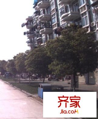 古田四路精品園外景圖 