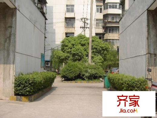 金銀島小區(qū)外景圖 