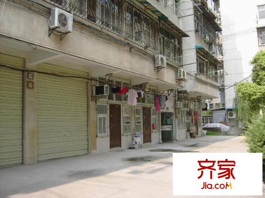 金銀島小區(qū)外景圖 