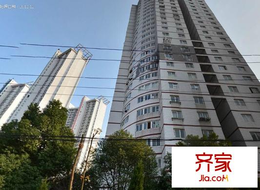 鴻源國際公館外景圖