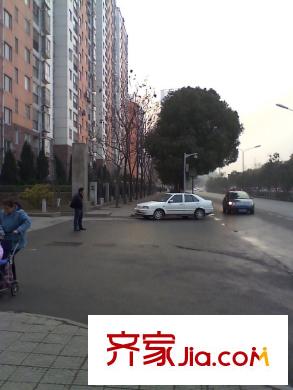 北大資源首座配套圖周邊停車場(chǎng)