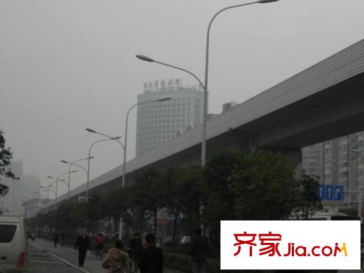 賽達國際配套圖周邊輕軌