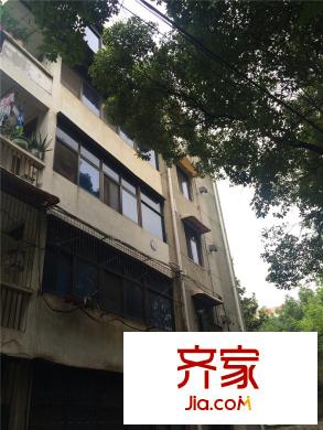湖北省文聯(lián)宿舍外景圖 