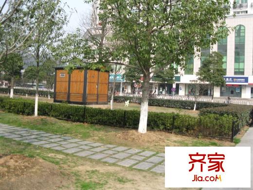 首義景觀樓外景圖