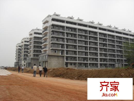 光谷新城小區(qū)(20110513)