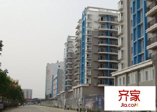白金公館外景圖 