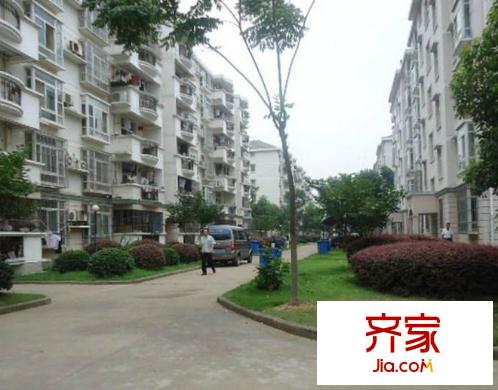 萬家湖社區(qū)（還建房）外景圖